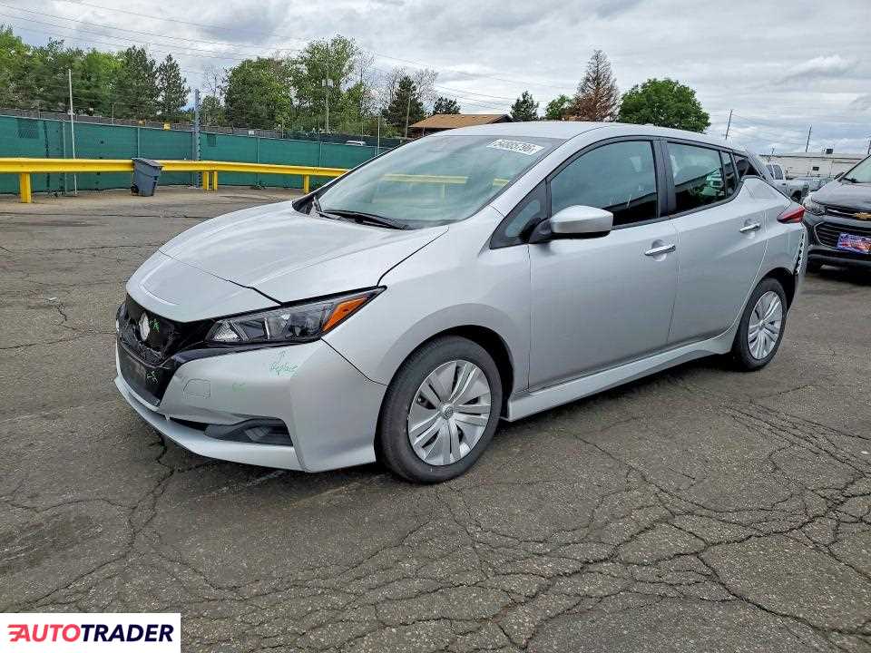 Nissan Leaf 2025