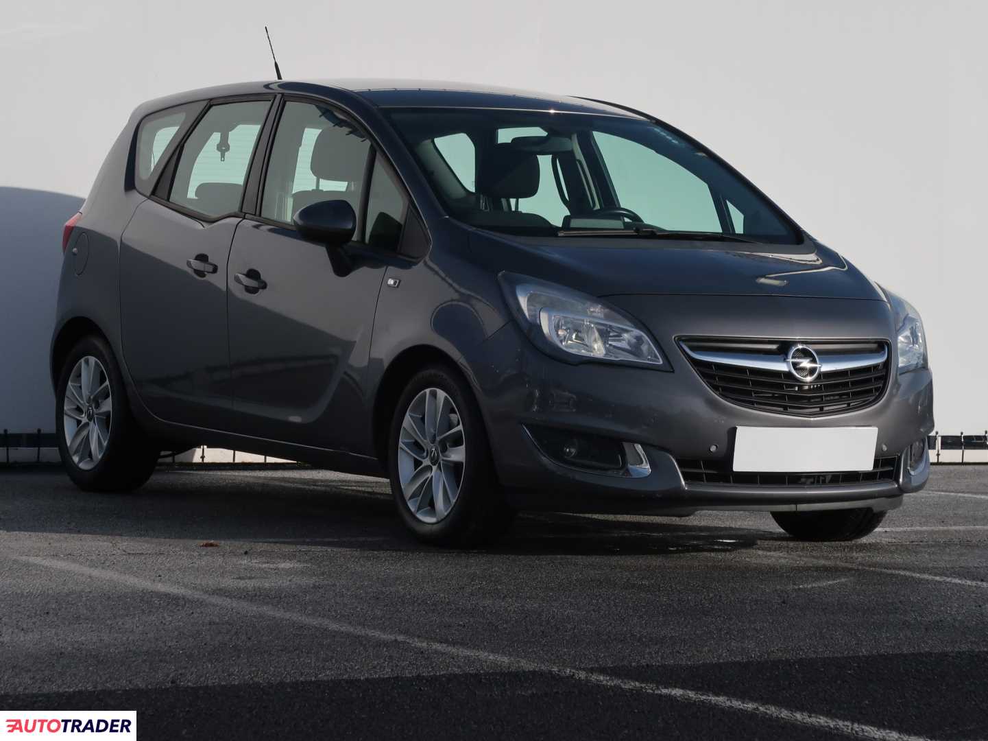 Opel Meriva 2016 1.4 118 KM