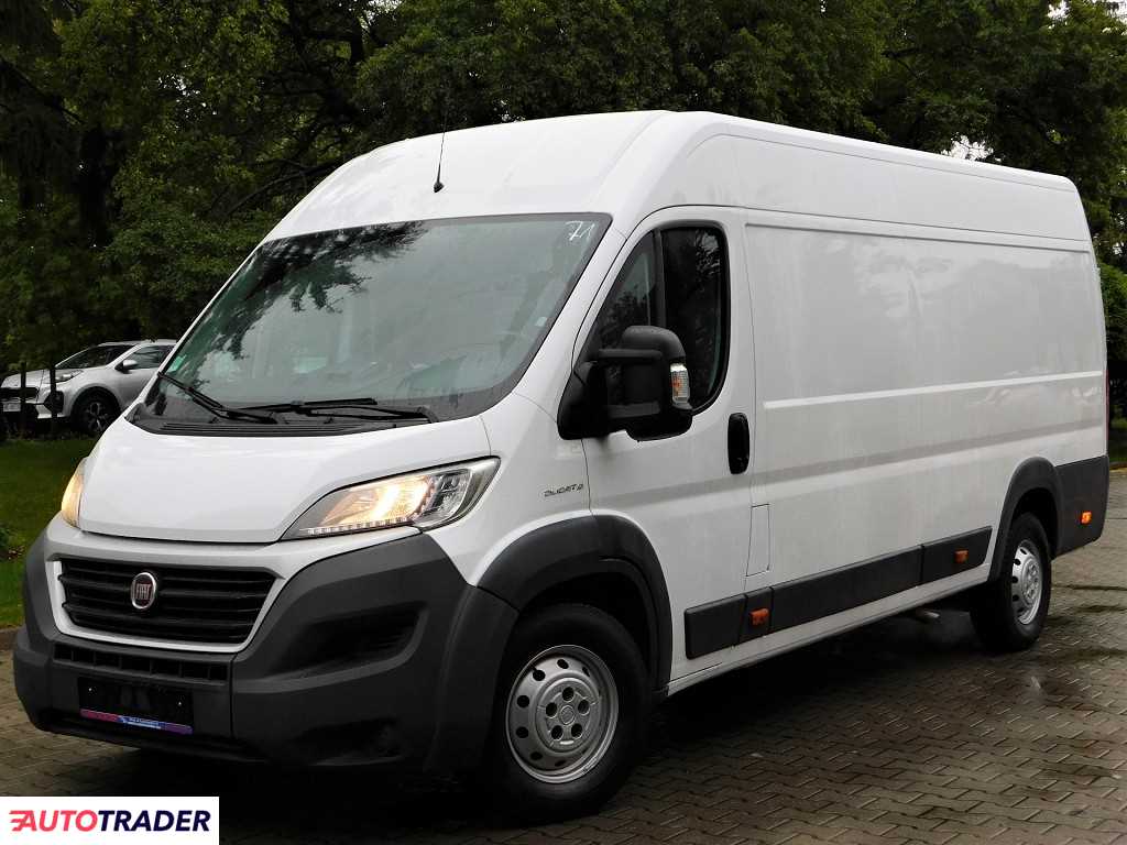 Fiat Ducato 2018 2.3 Fiat Ducato 2018 2.3