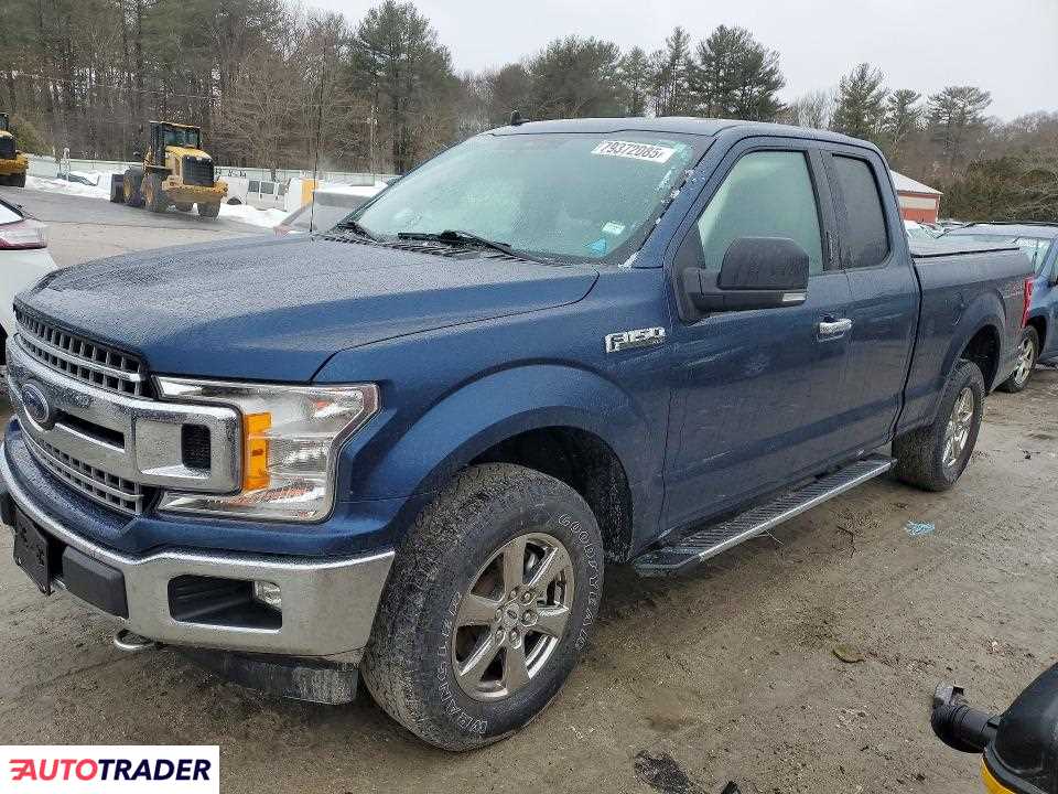 Ford Pozostałe 2020 2