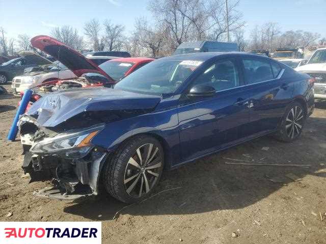 Nissan Altima 2022 2