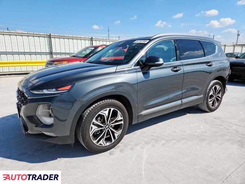 Hyundai Santa Fe 2020 2