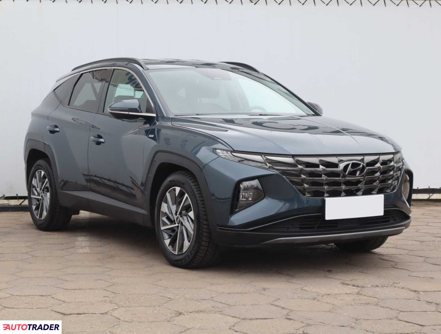 Hyundai Tucson 2023 1.6 147 KM