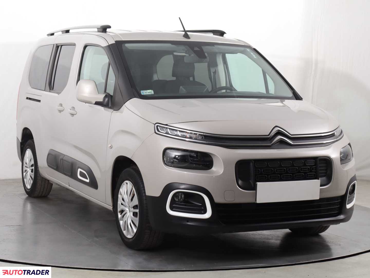 Citroen Berlingo 2019 1.2 108 KM
