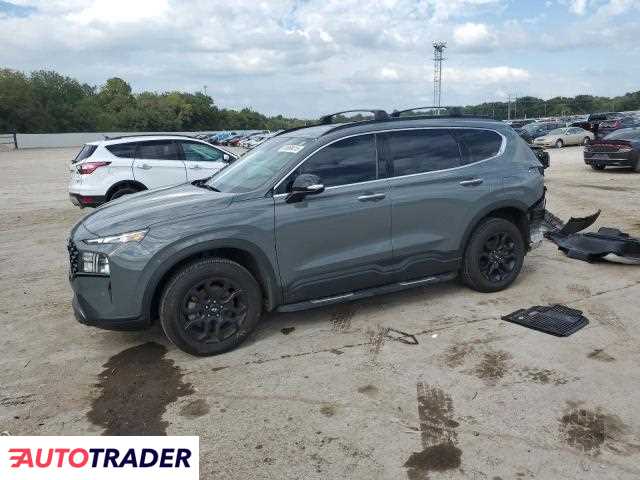 Hyundai Santa Fe 2023 2