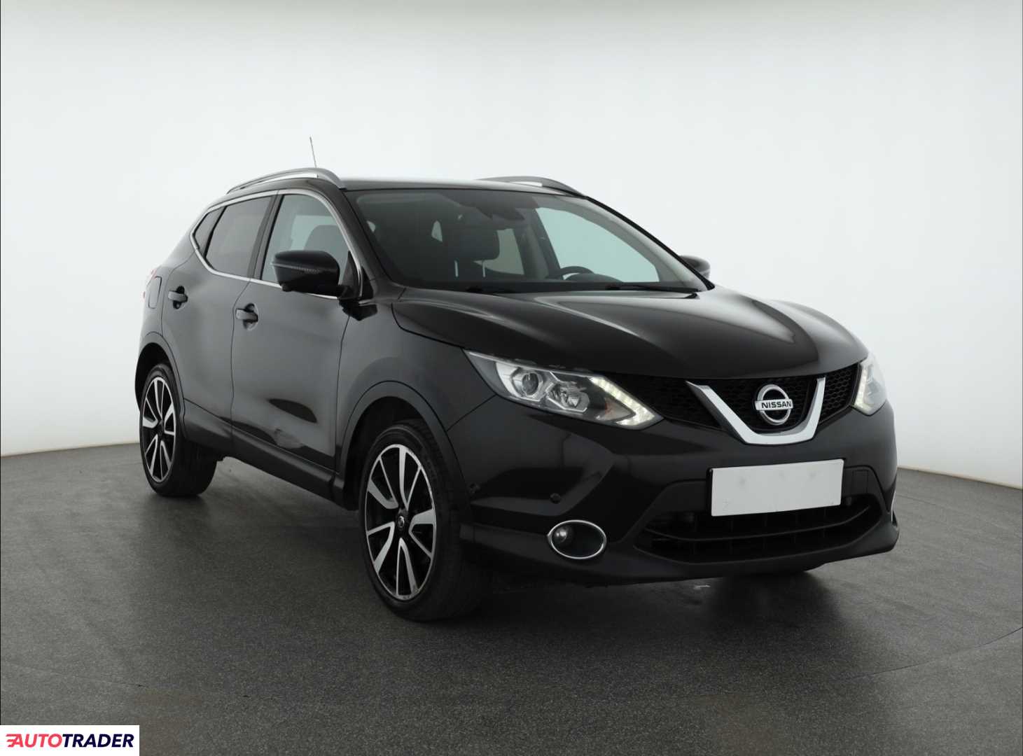 Nissan Qashqai 2015 1.2 113 KM Nissan Qashqai 2015 1.2 113 KM
