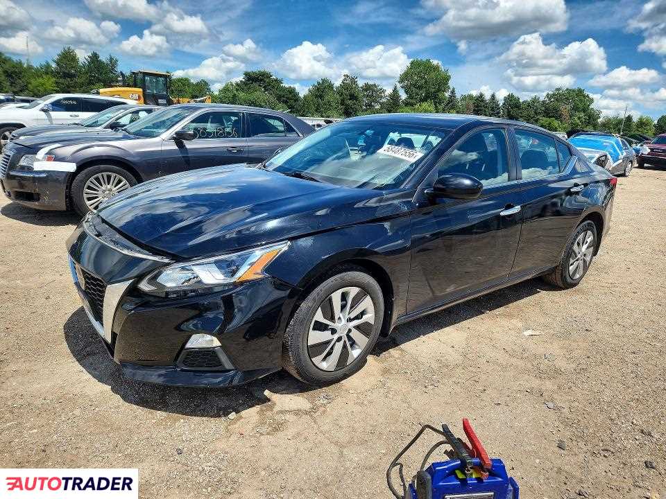 Nissan Altima 2020 2