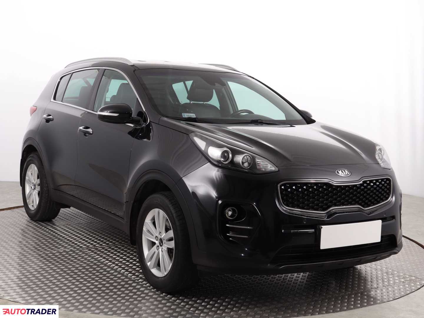 Kia Sportage 2016 1.6 130 KM