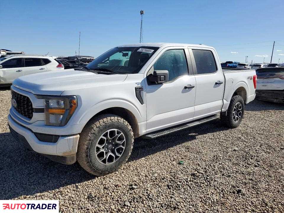 Ford Pozostałe 2023 5