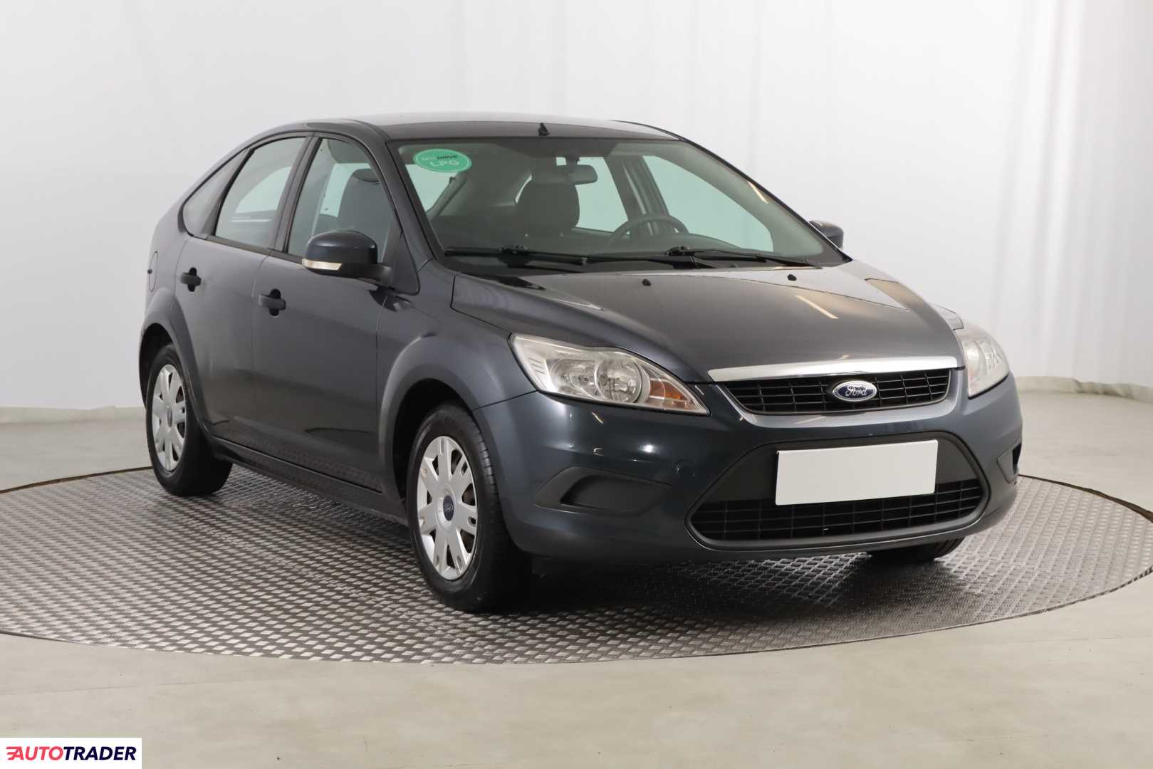 Ford Focus 2010 1.6 99 KM Ford Focus 2010 1.6 99 KM