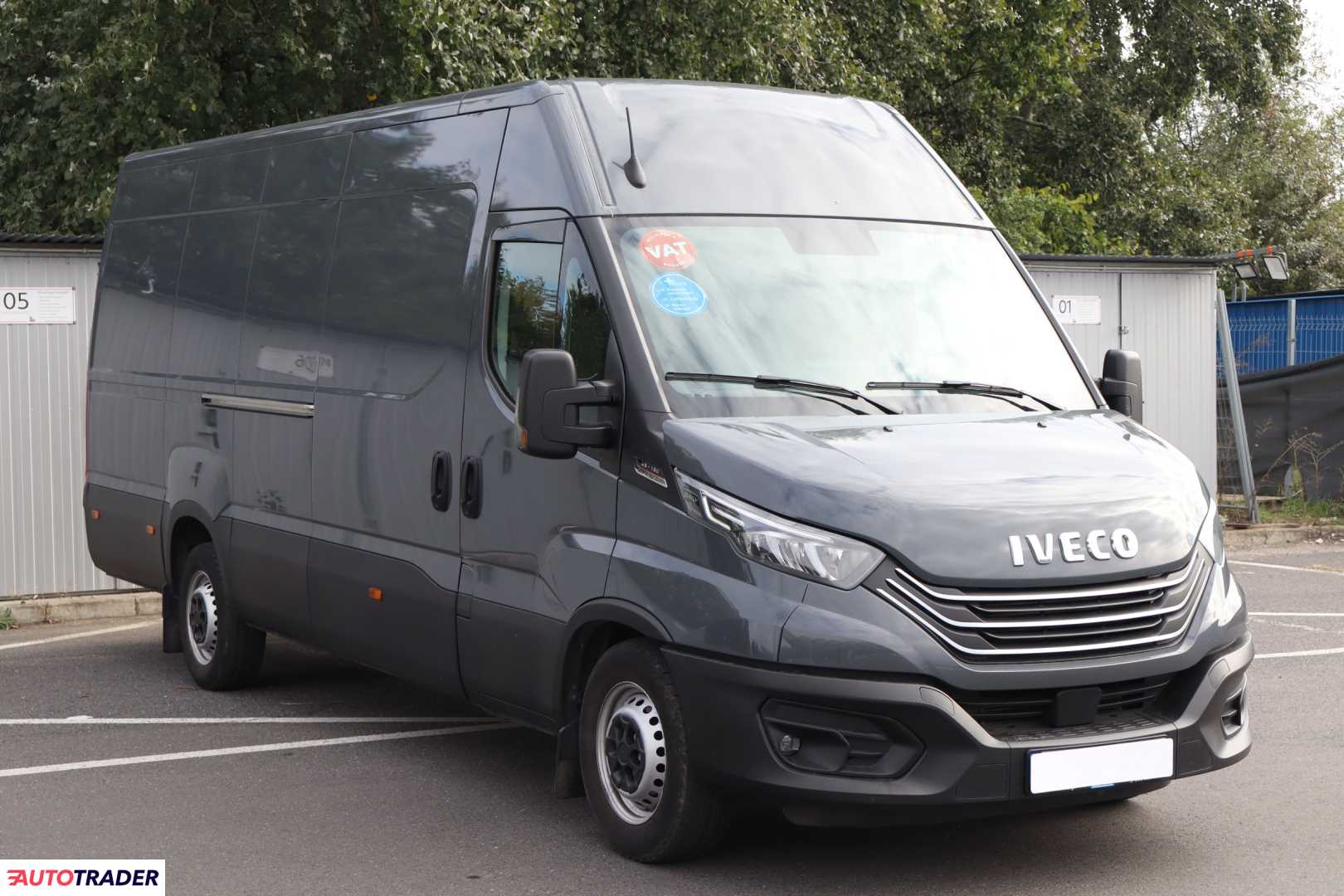 Iveco Daily 2022 3.0