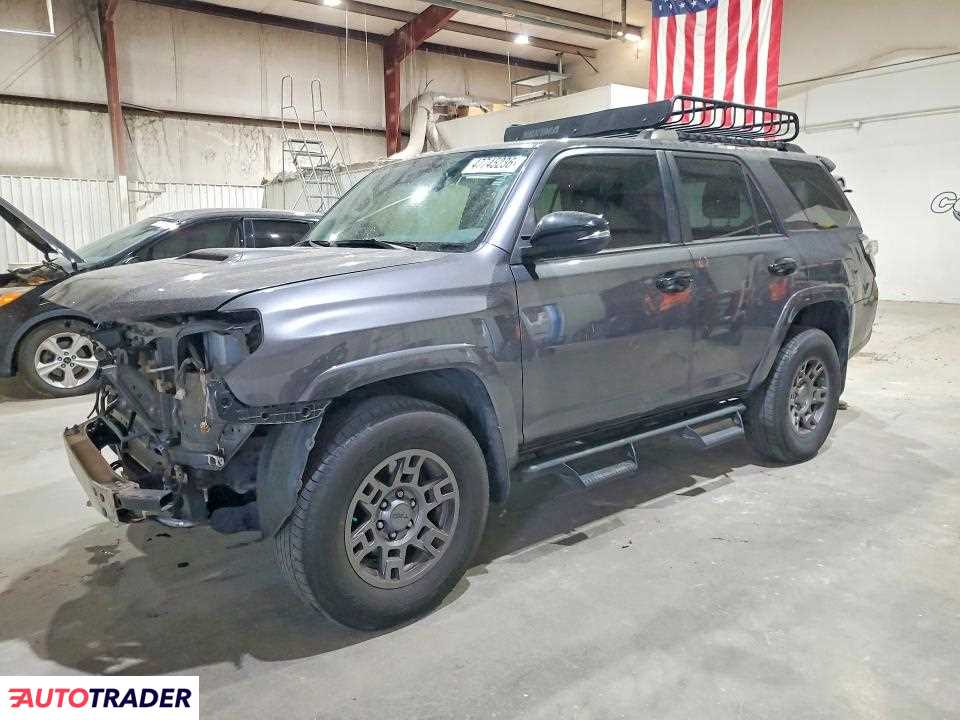 Toyota Pozostałe 2021 4