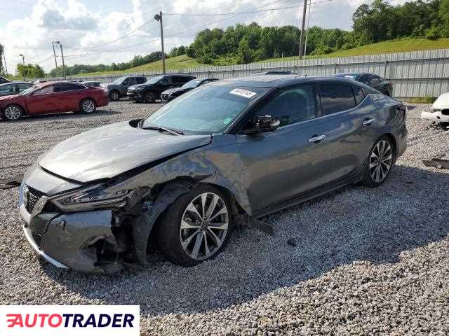 Nissan Maxima 2023 3