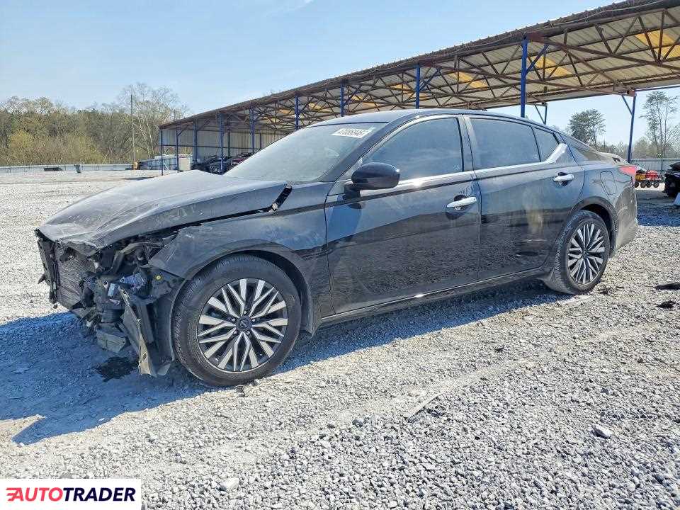Nissan Altima 2023 2