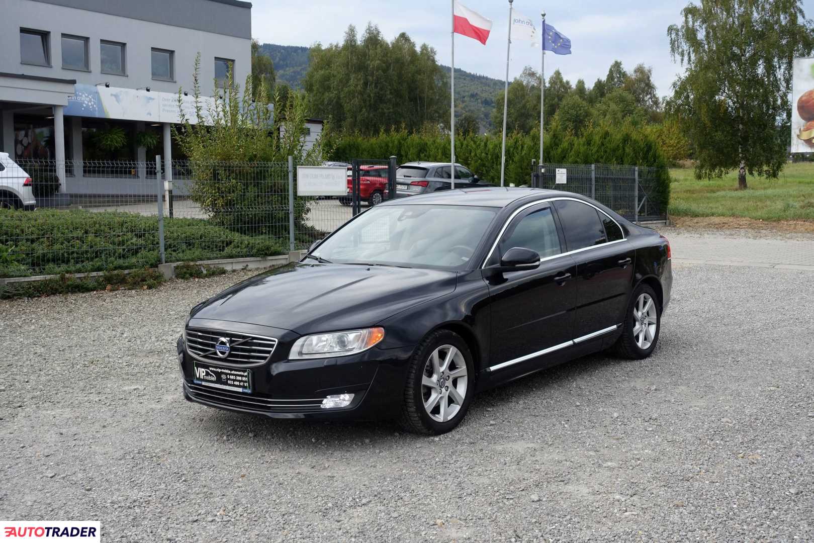 Volvo S80 2014 1.6 115 KM