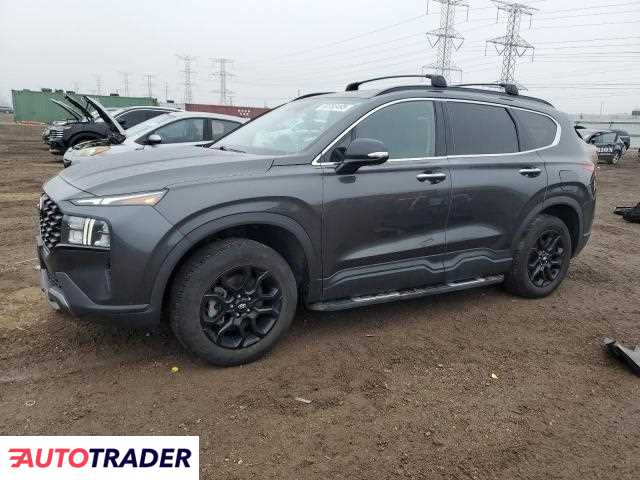 Hyundai Santa Fe 2022 2