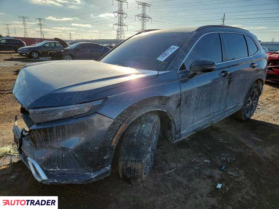 Honda CR-V 2024 2