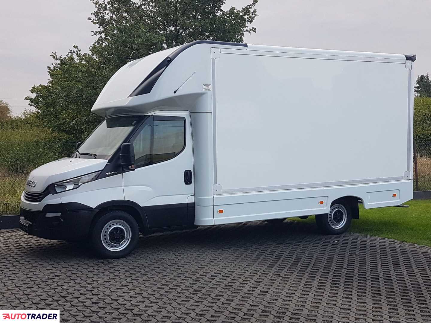 Iveco Daily 2019 2.3