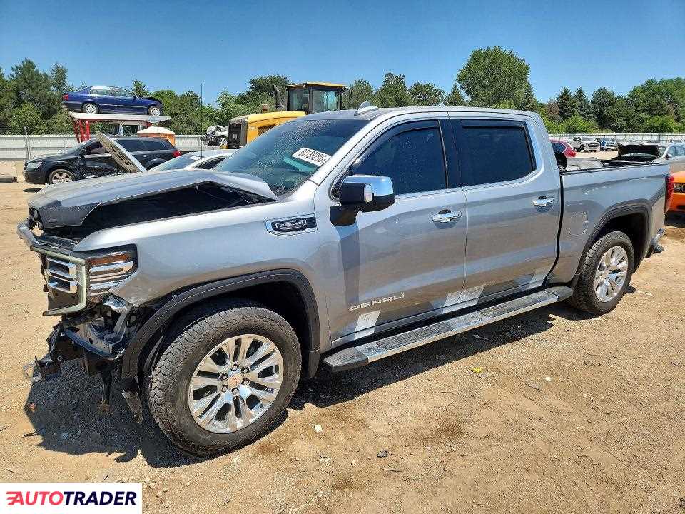 GMC Sierra 2024 5