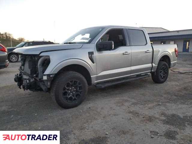 Ford Pozostałe 2024 3