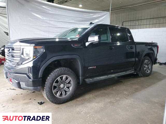 GMC Sierra 2024 6 GMC Sierra 2024 6