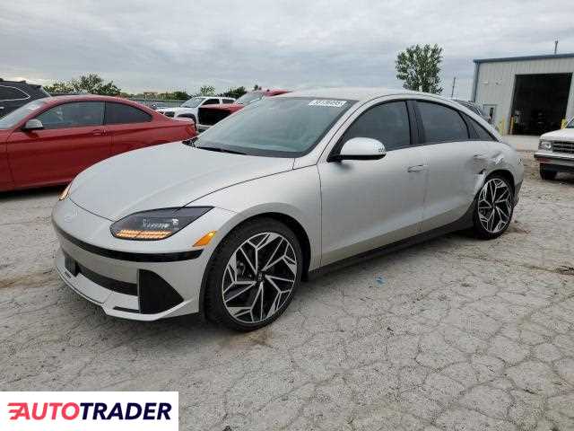 Hyundai Pozostałe 2023 Hyundai Pozostałe 2023