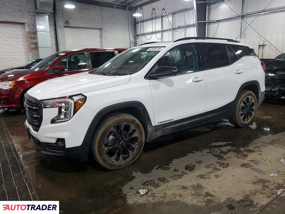 GMC Terrain 2022 1