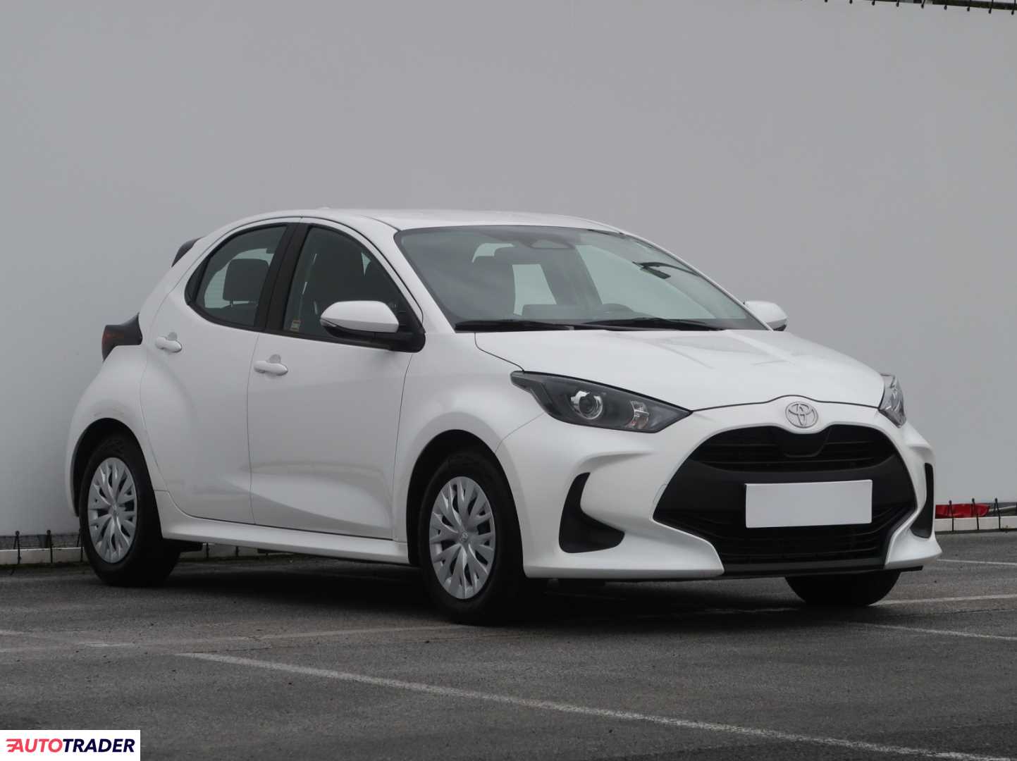 Toyota Yaris 2024 1.5 113 KM Toyota Yaris 2024 1.5 113 KM