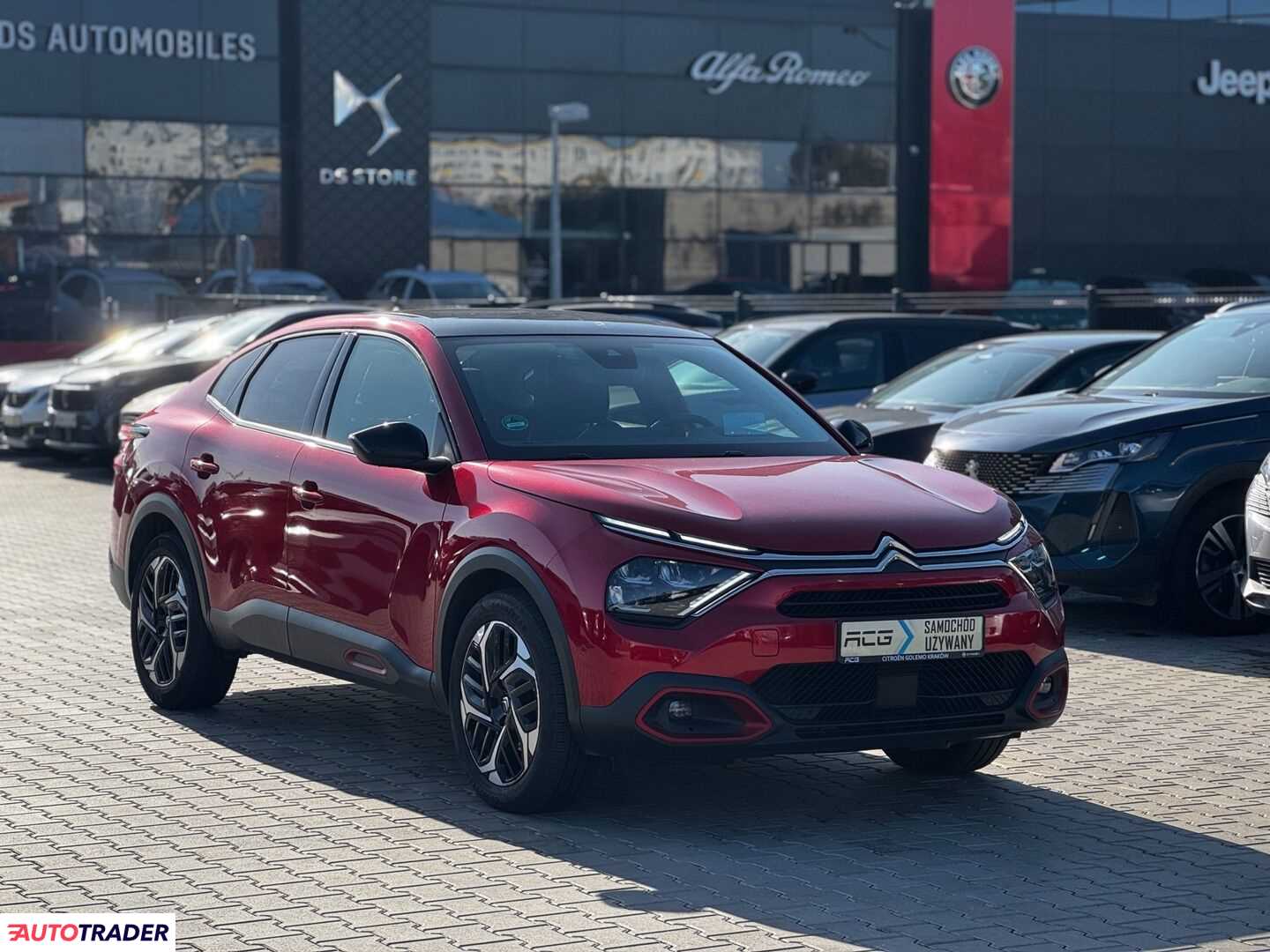 Citroen Pozostałe