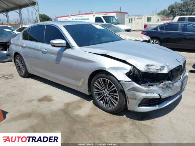 BMW 530 2019 2