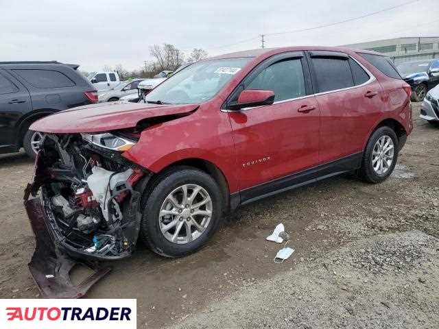 Chevrolet Equinox 2021 1