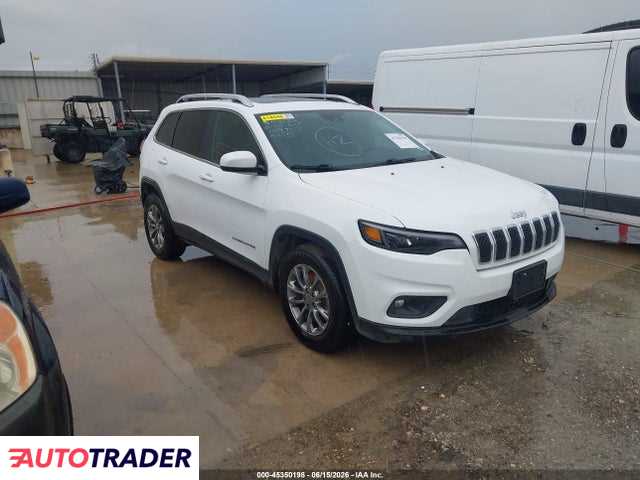 Jeep Cherokee 2021 2