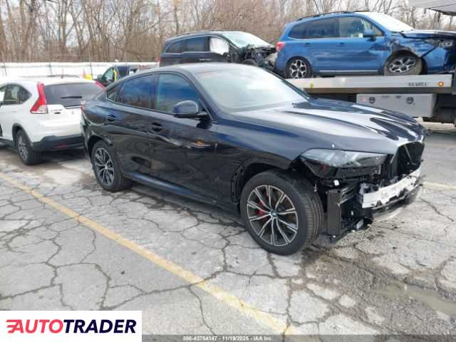 BMW X6 2026 3