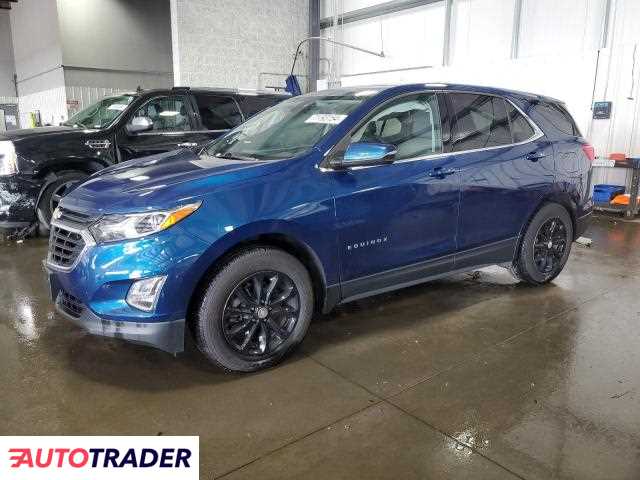 Chevrolet Equinox 2019 1