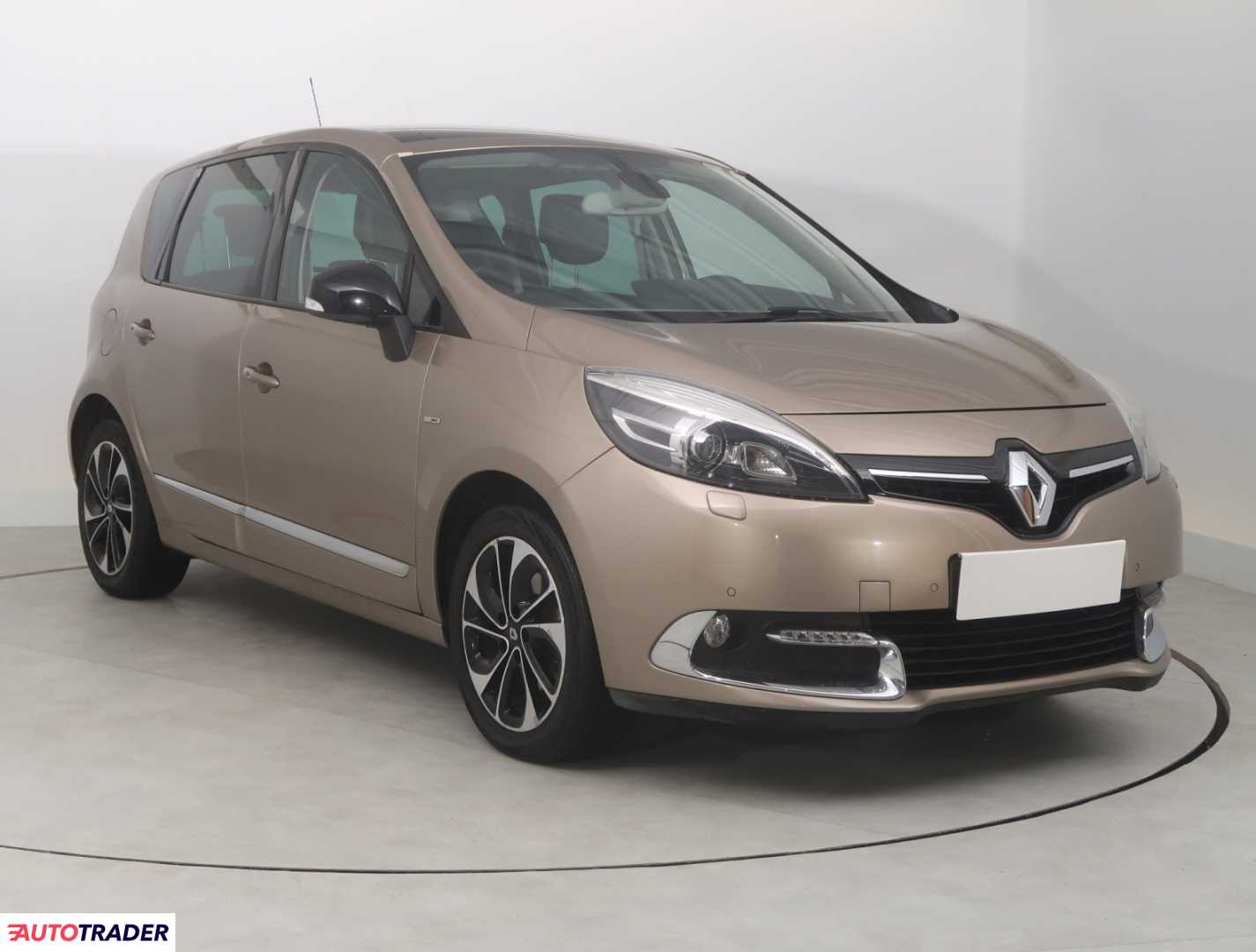 Renault Scenic 2015 1.2 130 KM Renault Scenic 2015 1.2 130 KM