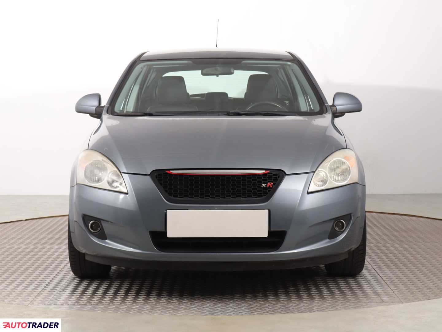 Kia Ceed 2007 1.6 120 KM