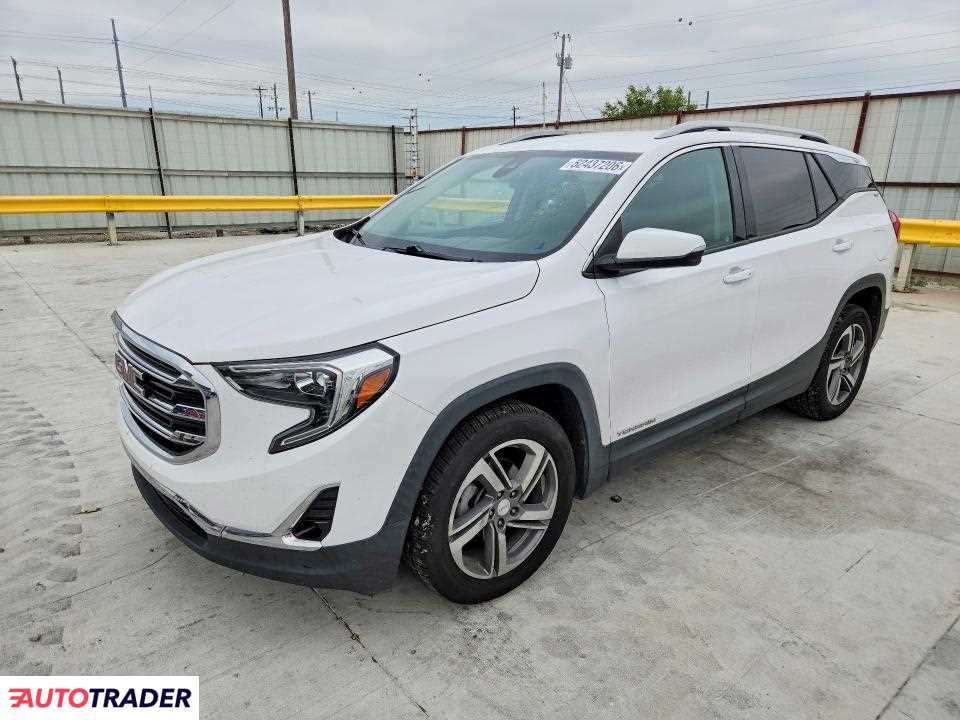 GMC Terrain 2020 1