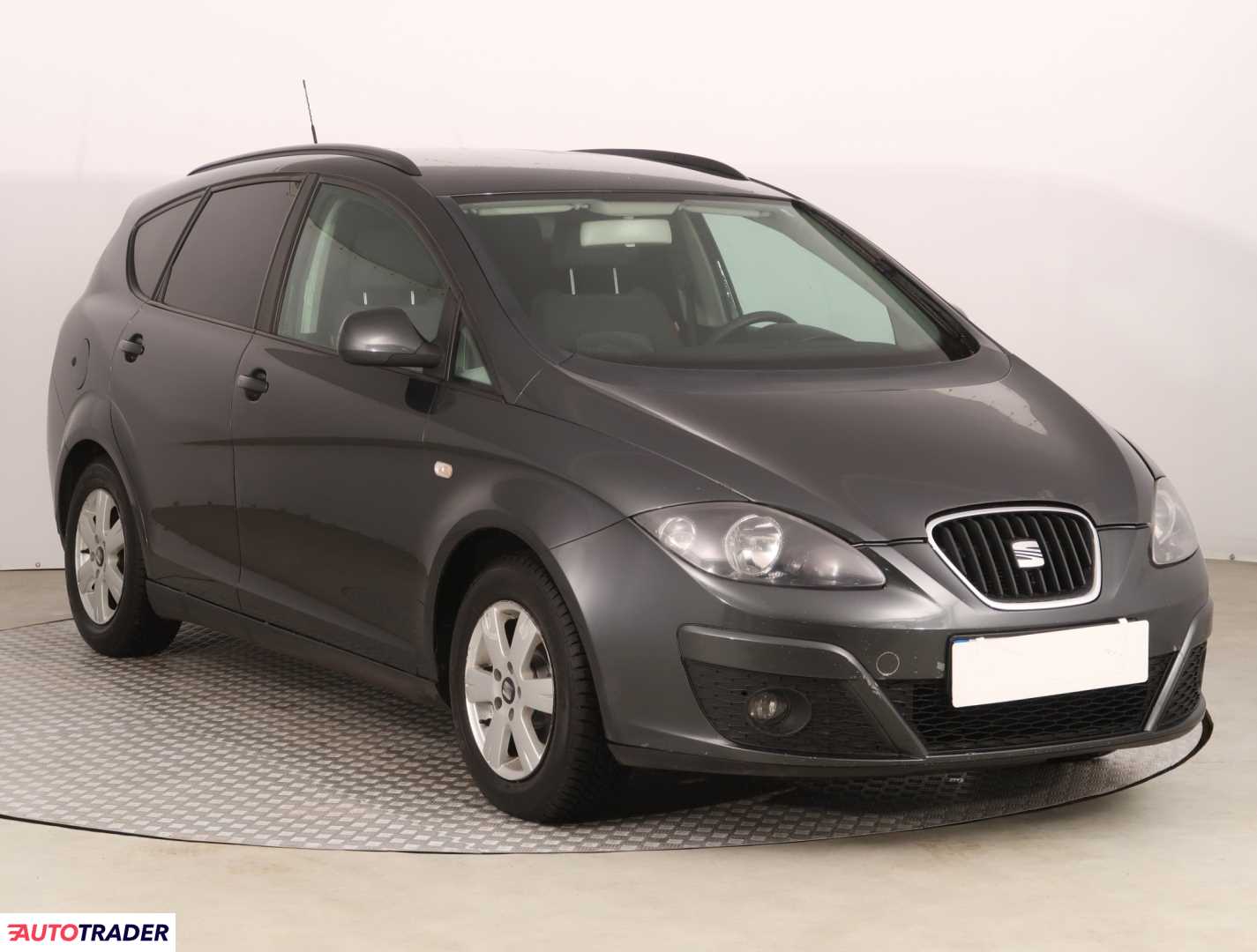 Seat Altea 2010 1.4 84 KM