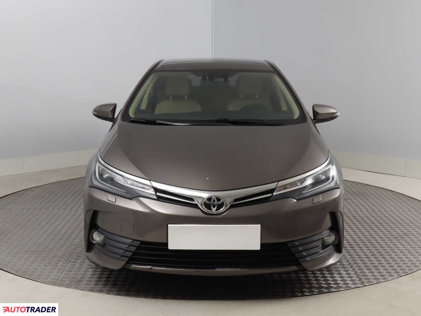 Toyota Corolla 2016 1.6 130 KM