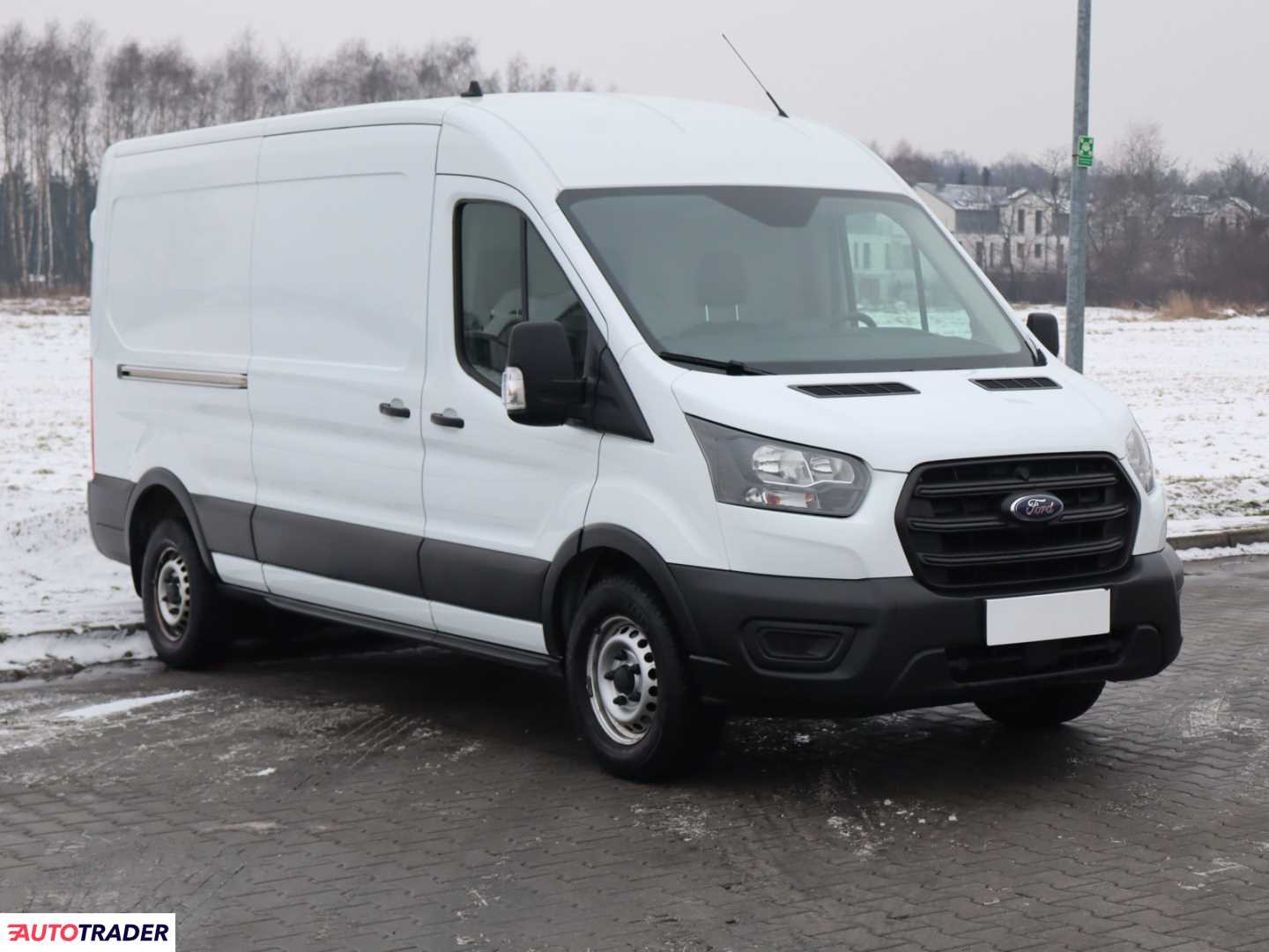 Ford Transit 2020 2.0