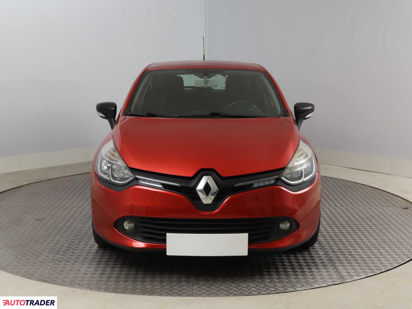Renault Clio 2014 0.9 88 KM