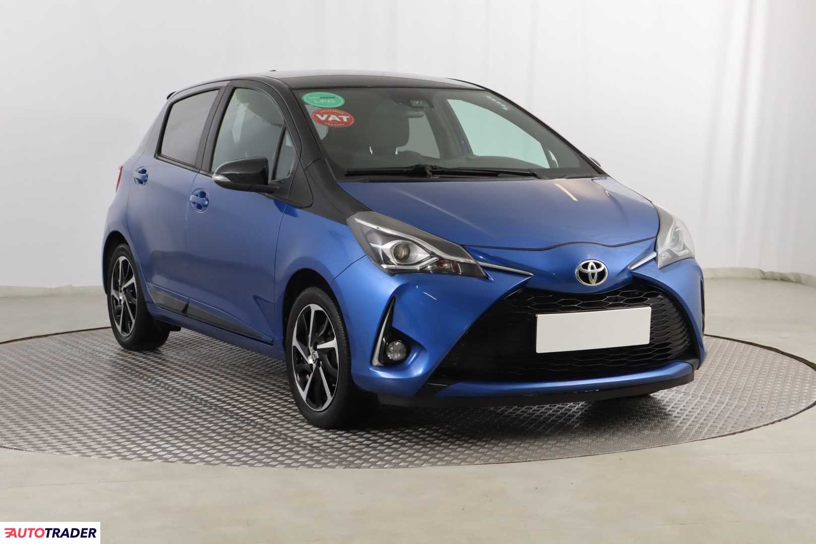 Toyota Yaris 2019 1.5 109 KM