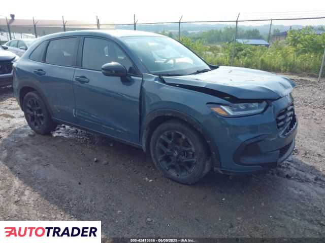 Honda HR-V 2023 2
