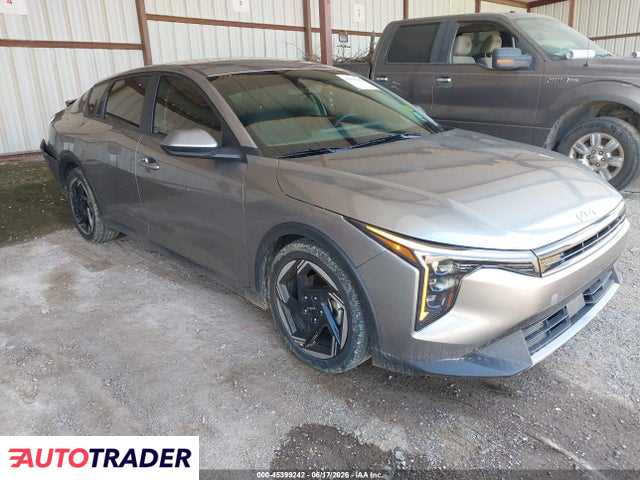 Kia Pozostałe 2025 2