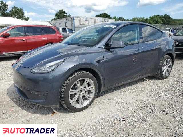 Tesla Model Y 2023 Tesla Model Y 2023