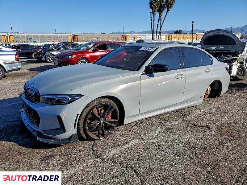 BMW Pozostałe 2024 3