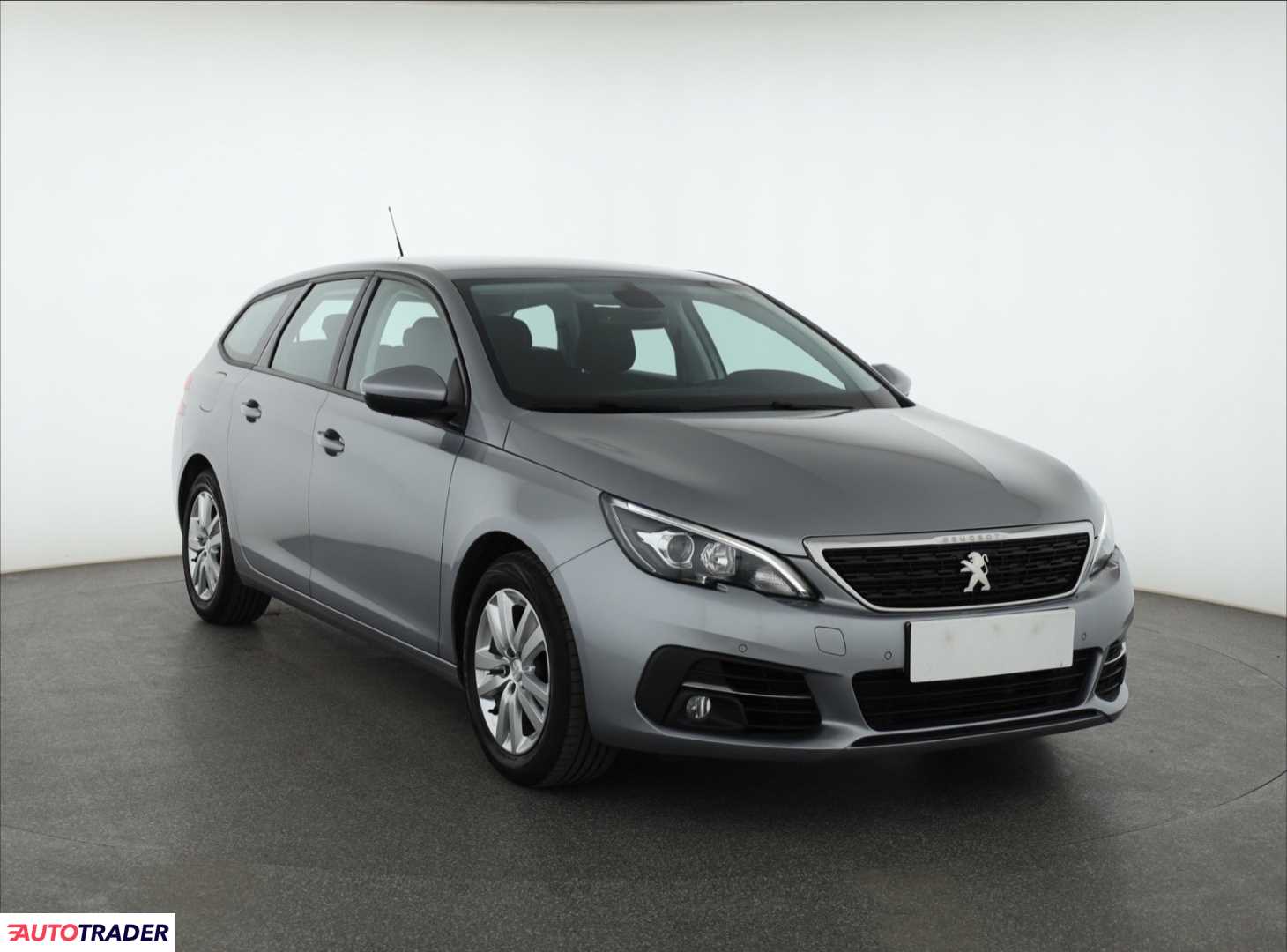 Peugeot 308 2019 1.5 128 KM Peugeot 308 2019 1.5 128 KM