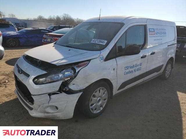 Ford Transit Connect 2.0 benzyna 2018r. (HILLSBOROUGH)