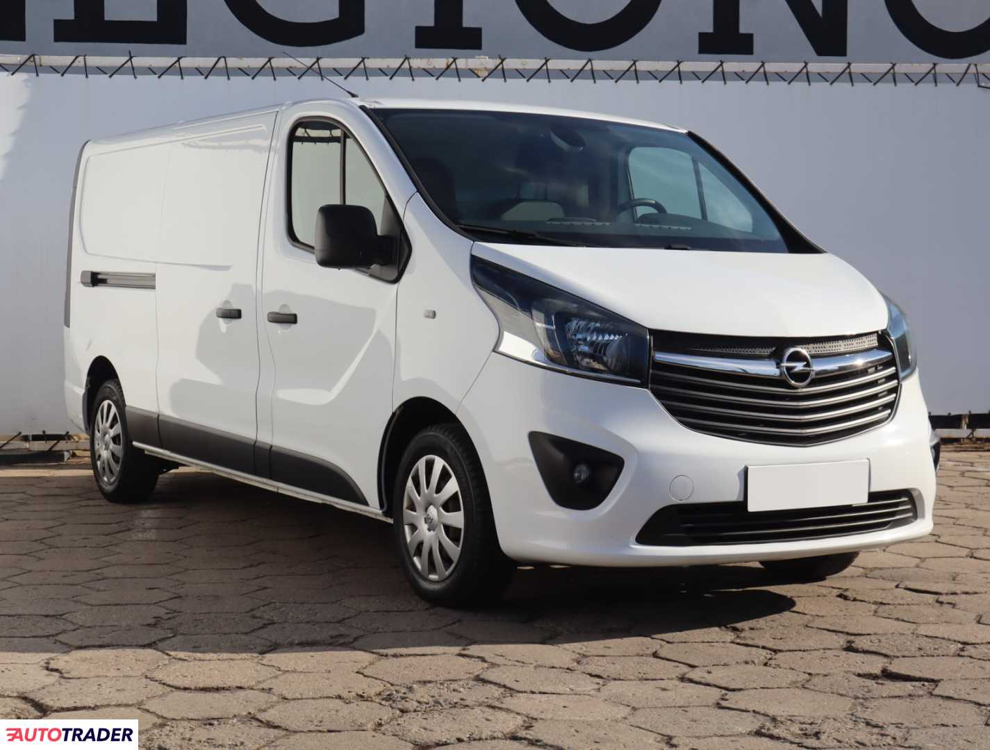 Opel Vivaro 2018 1.6