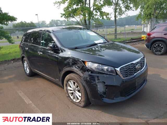 Kia Sorento 2020 2